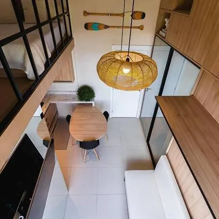 Duplex Luxo Vista Parque Barigui Apartment Curitiba Exterior photo