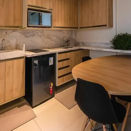 Duplex Luxo Vista Parque Barigui Apartment Curitiba Exterior photo