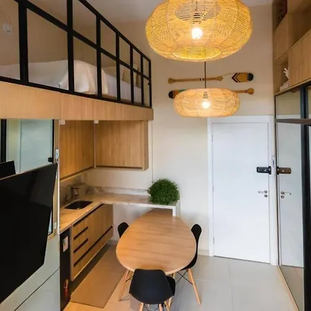 Duplex Luxo Vista Parque Barigui Apartment Curitiba Exterior photo