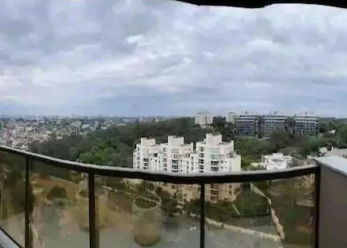 Duplex Luxo Vista Parque Barigui