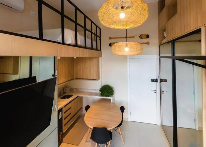 Duplex Luxo Vista Parque Barigui