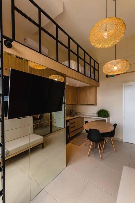 Duplex Luxo Vista Parque Barigui Curitiba