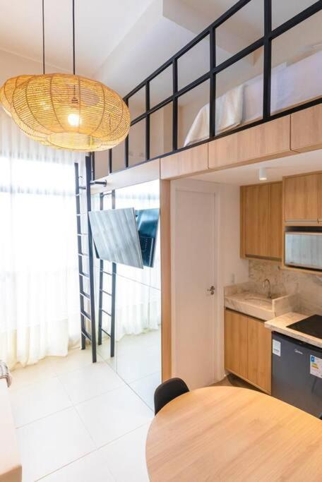 Duplex Luxo Vista Parque Barigui Apartamento Curitiba