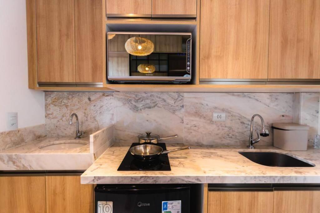 Apartamento Duplex Luxo Vista Parque Barigui