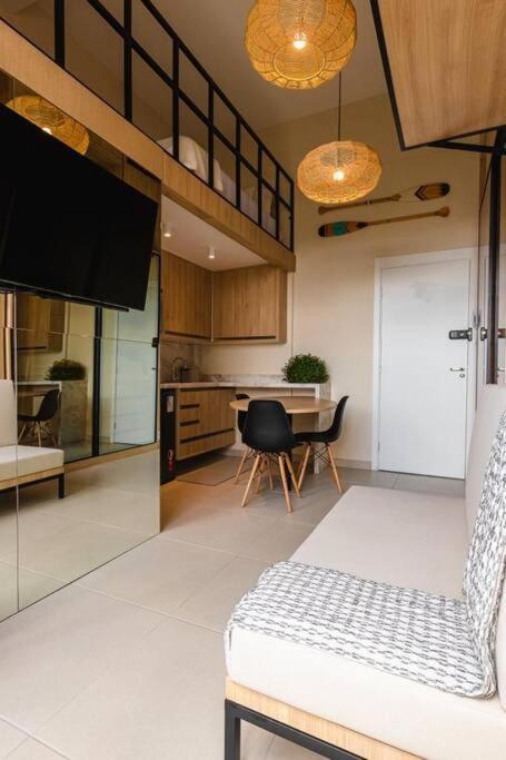 Duplex Luxo Vista Parque Barigui Apartamento Curitiba