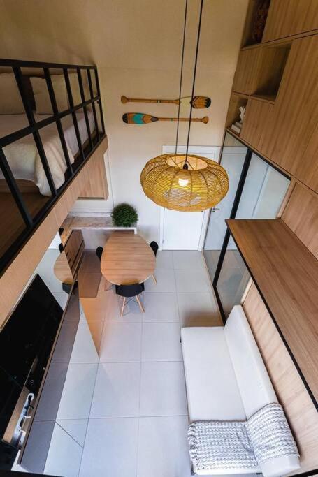 Apartamento Duplex Luxo Vista Parque Barigui