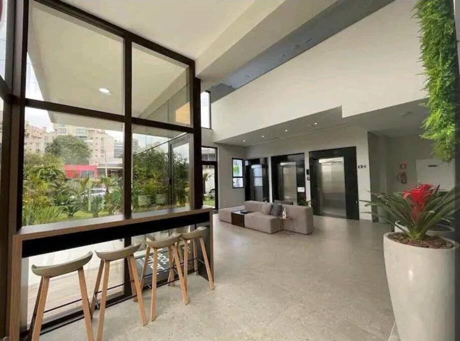 Duplex Luxo Vista Parque Barigui Curitiba