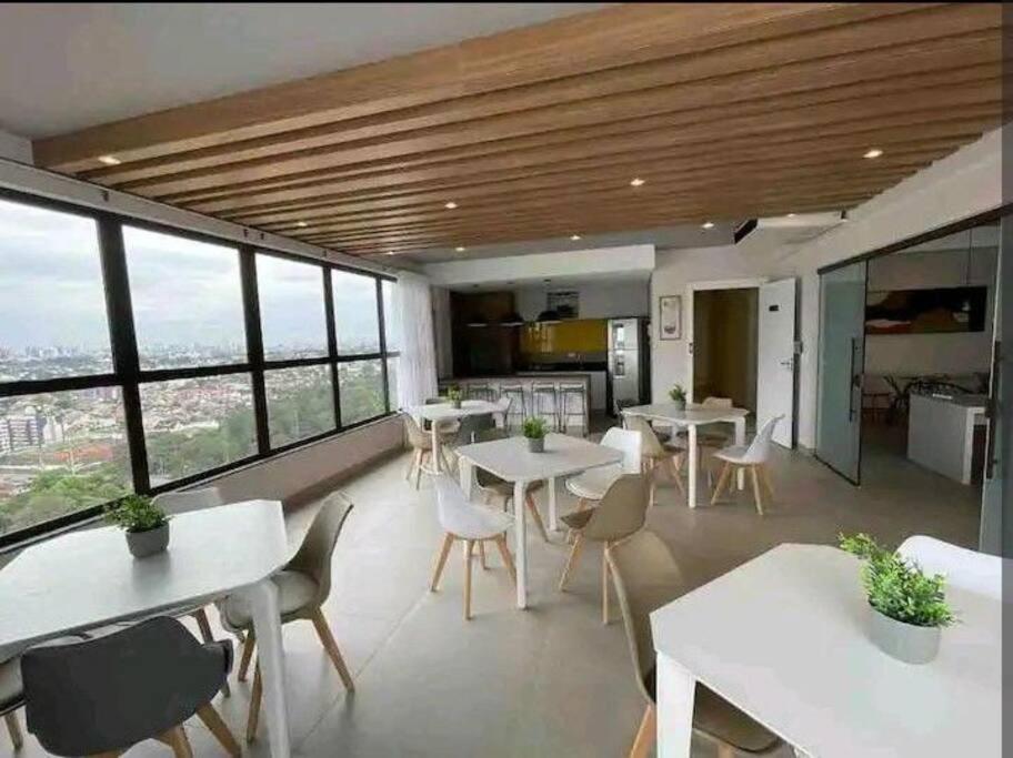 Duplex Luxo Vista Parque Barigui Apartment Curitiba