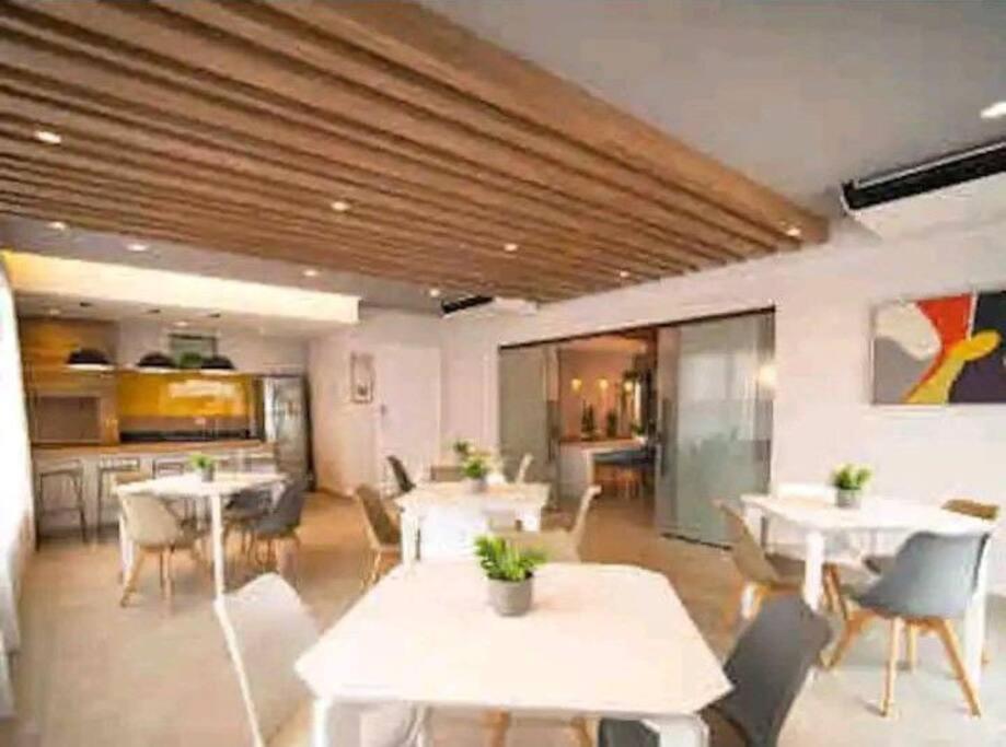 Apartment Duplex Luxo Vista Parque Barigui *
