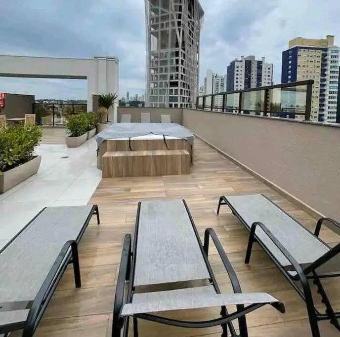 Duplex Luxo Vista Parque Barigui Apartment Curitiba