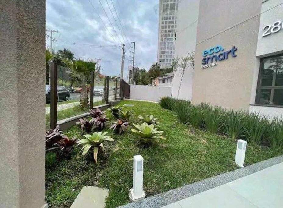 Duplex Luxo Vista Parque Barigui Apartment