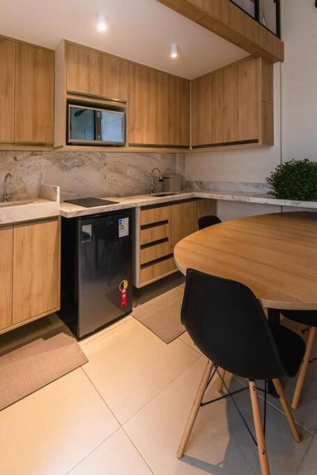 Duplex Luxo Vista Parque Barigui Apartamento *