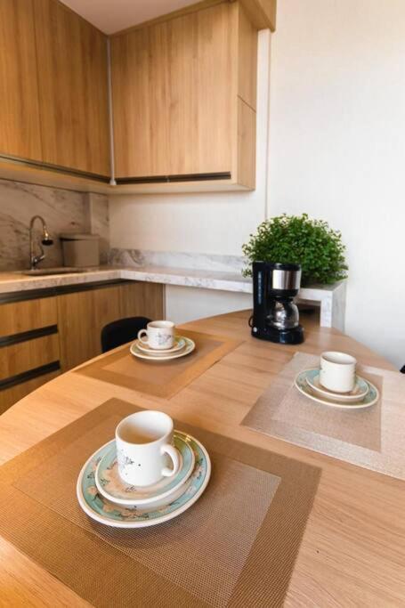 Apartamento Duplex Luxo Vista Parque Barigui