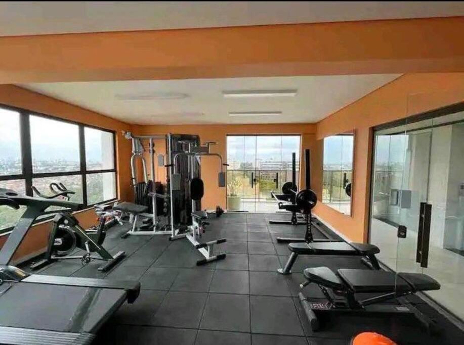 Duplex Luxo Vista Parque Barigui Apartamento