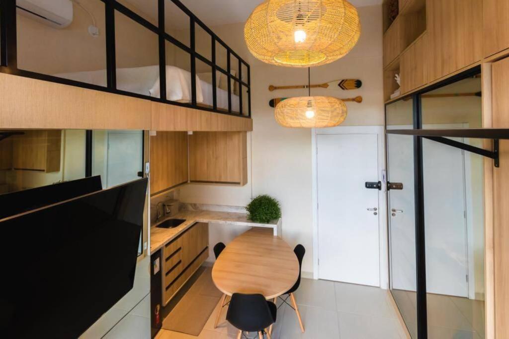 Apartamento Duplex Luxo Vista Parque Barigui *